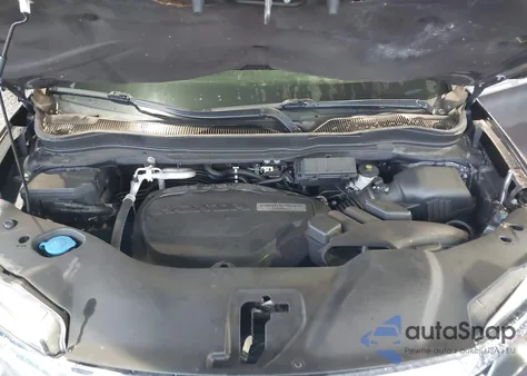 2018 Honda Pilot Elite from USA, damaged, VIN 5FNYF6H06JB025867